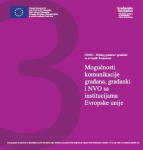 032 Mogucnosti komunikacije sa EU