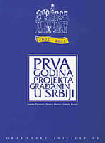 015 Prva godina Projekta Gradjanin u Srbiji