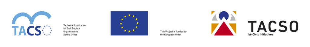 TACSO by Civic Initiatives header