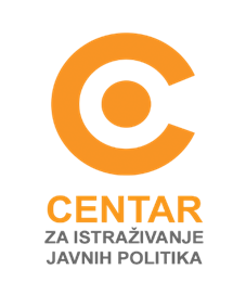 Centar za istraživanje javnih politika logo