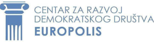 logo CDD Europolis Šabac