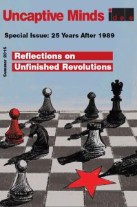 Unfinished revolutions NASLOVNA