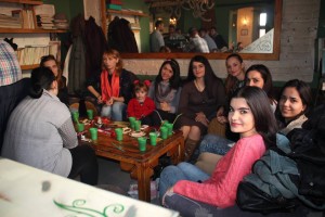 okrugli sto volonteri